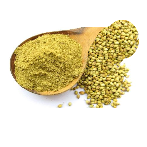 Dried Coriander Leaves - 10 Kg Pp Bag | Sun Dried, Chopped Flakes, Light Green Color, 24 Months Shelf Life, No Additives Or Chemicals