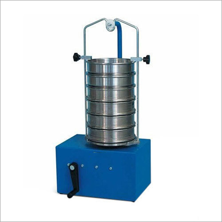 Sieve Shaker