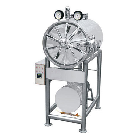 Horizontal Autoclave