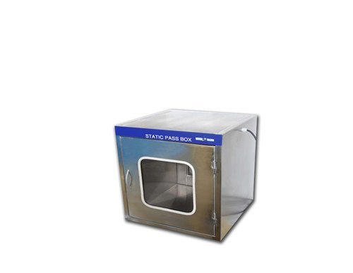 Static Pass Box