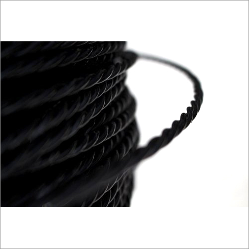 Garvilon Stay Wire - Uv Stabilized Synthetic Monofilament, 2.2 Mm To 3.5 Mm Thickness, Non-conductive Support Wire, Lightning Proof, Corrosion And Abrasive Resistant