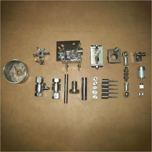 Incense Stick Machine Spare Parts - New Condition, Very Good Quality | Reliable And Durable For Optimal Performance