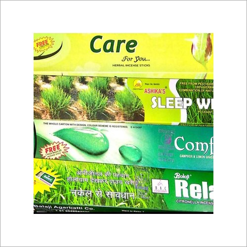 Eco-Friendly Mosquito Repellent Incense Stick