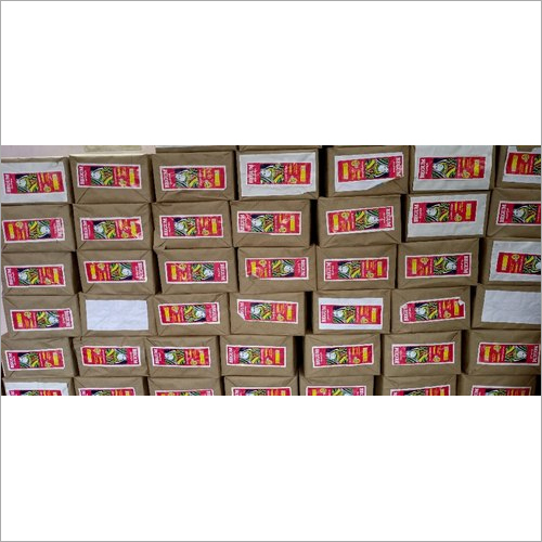 Safety Match Box