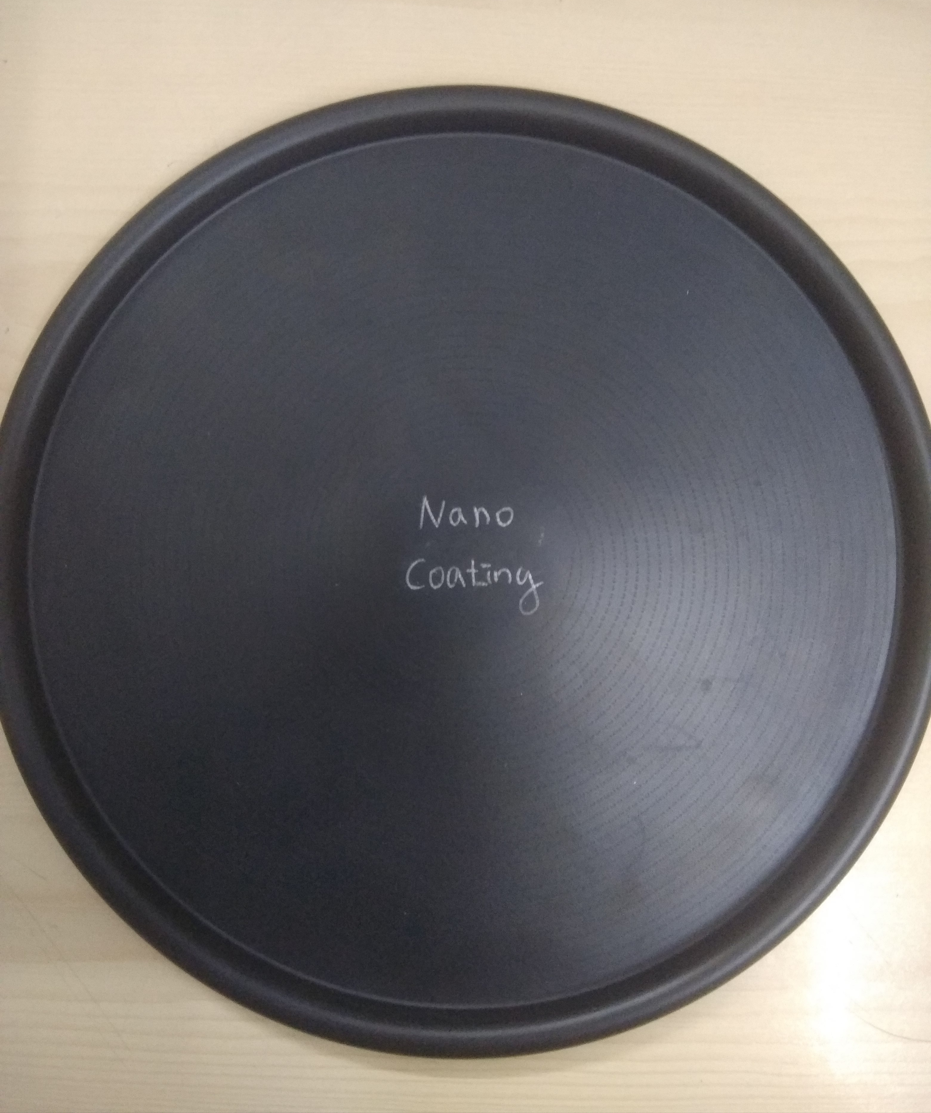 Disc Diffuser - High-quality Acrylic Material, 12-inch Diameter, Elegant White Finish - Ultra-lightweight, Efficient Airflow Distribution