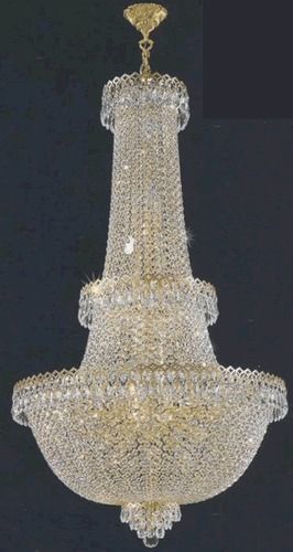 गोल्डन झूमर लाइट सोर्स: एनर्जी सेविंग