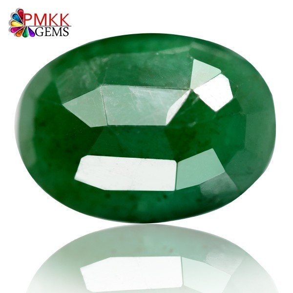 Oval Cut Natural Emerald