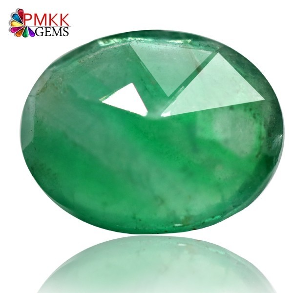 Oval Cut Natural Emerald