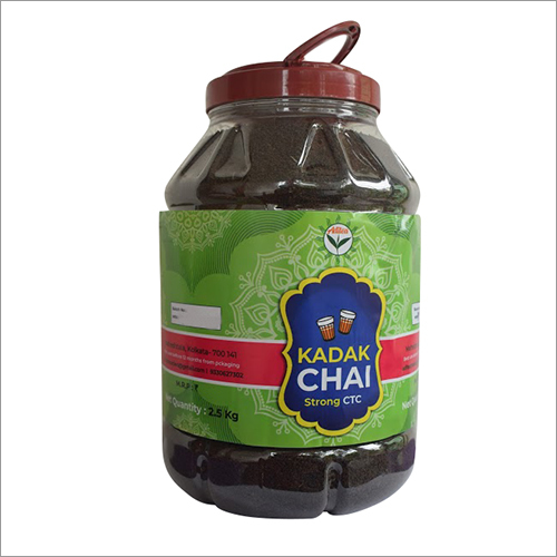 Ctc Strong Tea Antioxidants