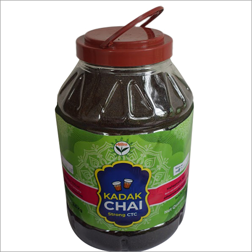 Ctc Strong Tea Antioxidants