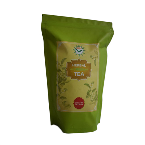 Herbal Green Tea - 100 Gm Pack Size | No Sugar, Dried Herbal Tea, Grade A, Rich In Antioxidants, Health Benefits