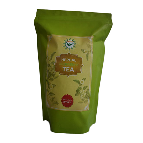 Herbal Green Tea - 100 Gm Pack Size | No Sugar, Dried Herbal Tea, Grade A, Rich In Antioxidants, Health Benefits