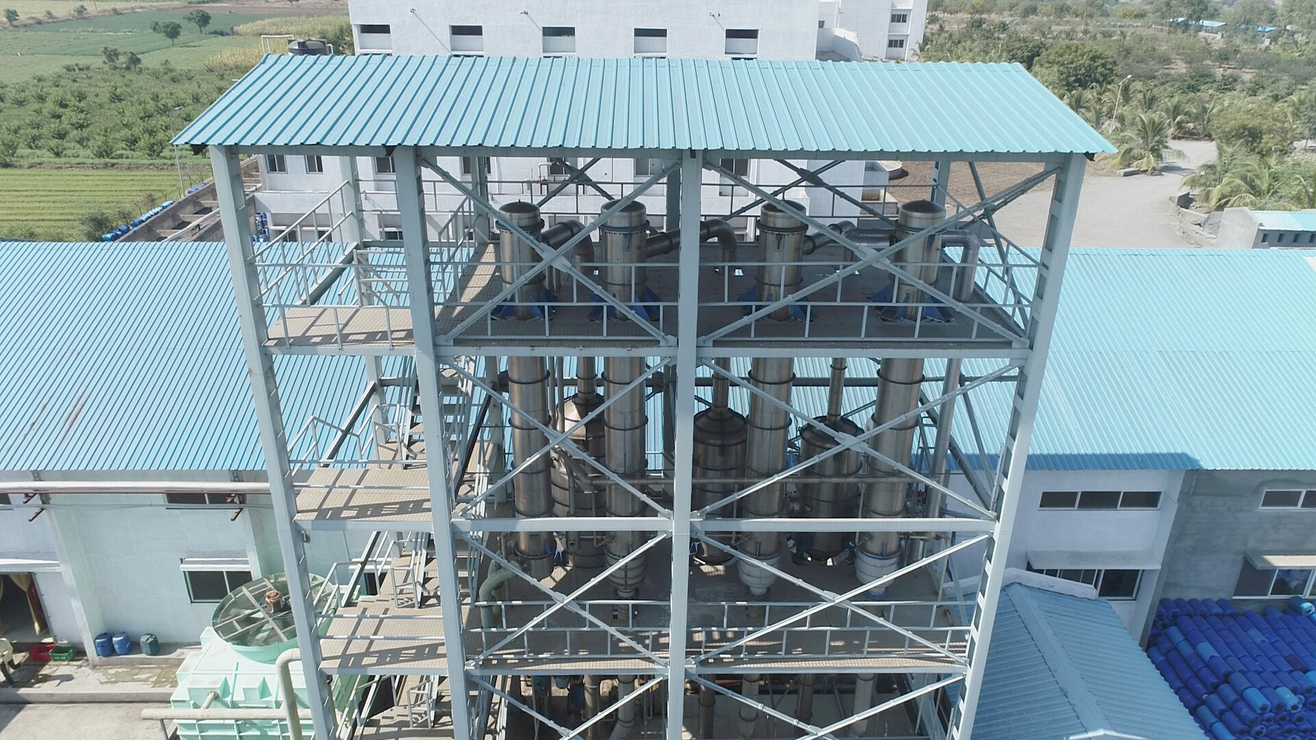 Tomato Processing Plant By Centpro Engineering Pvt. Ltd.