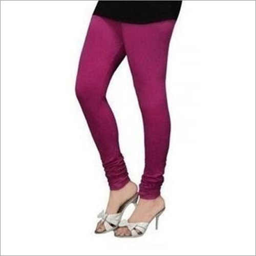 वॉशेबल लेडीज फैंसी कॉटन लेगिंग्स