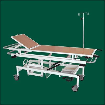 Emergency Recovery Trolley