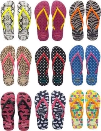 Available In Different Color Hawai Slipper Sheet