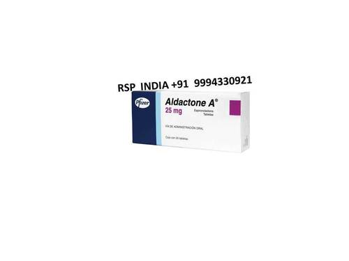 Aldactone A 25mg Tablets