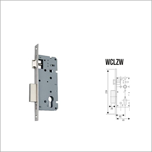 SS Mortise Door Lock