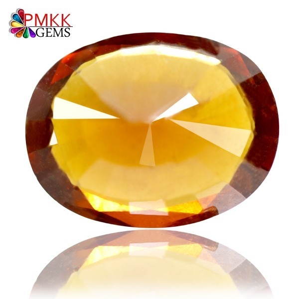 Oval Cut Ceylon Hessonite
