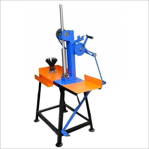 Durable Industrial Paddle Agarbatti Making Machine