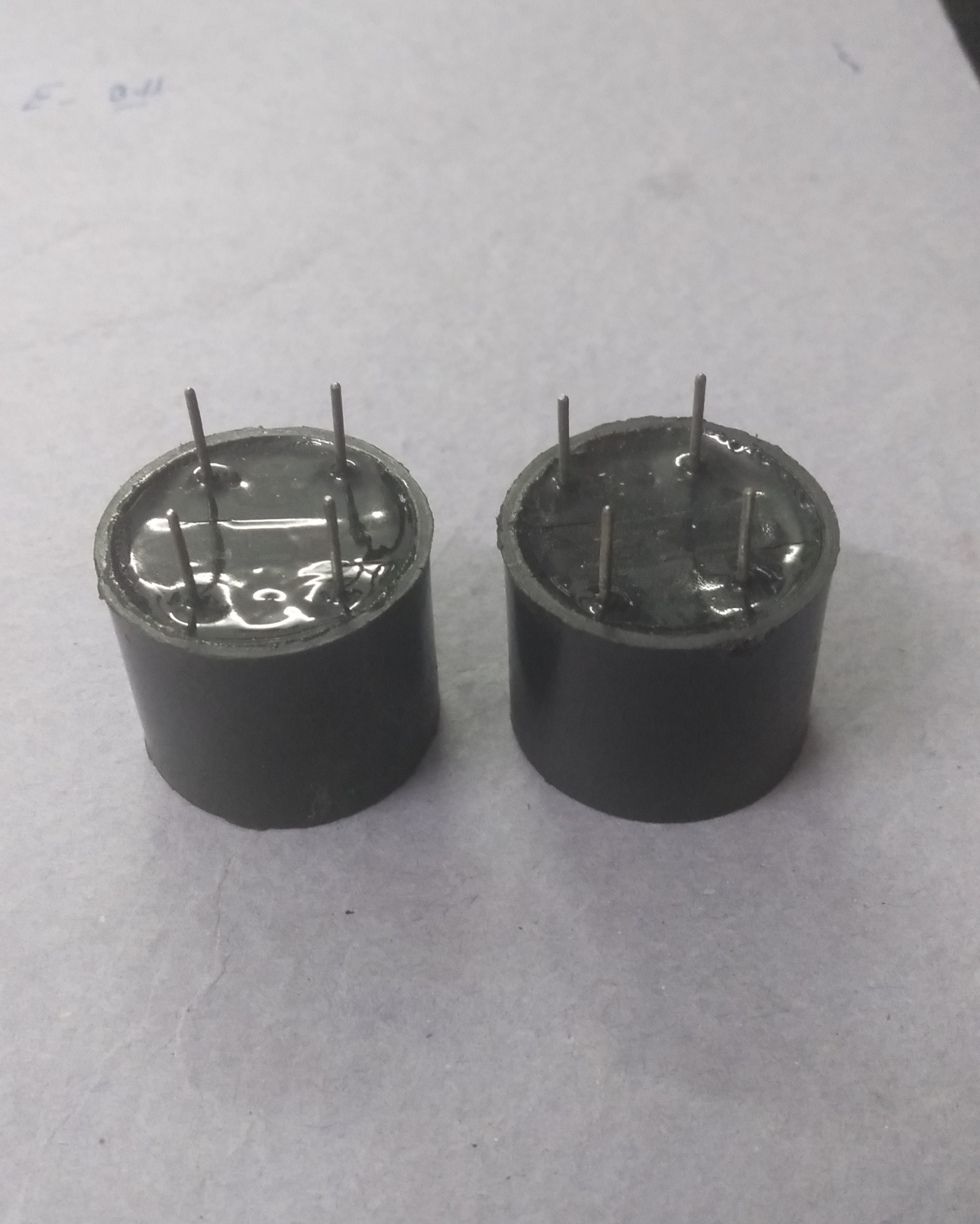 Pulse Transformer 4502 Coil Material: Copper Core
