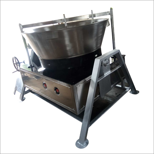 Low Energy Consumption Stainless Steel Khoya Making Machine