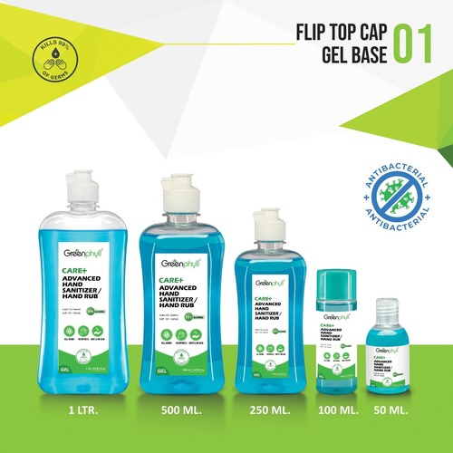 Greenphyll Hand Sanitizer Age Group: Adults