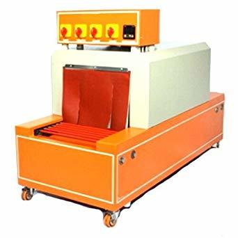 Semi-automatic Shrink Packing Machine