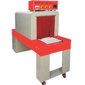 Semi-automatic Shrink Packing Machine