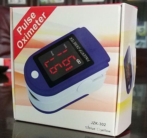 PULSE OXIMETER