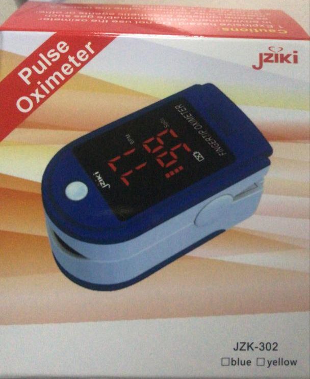 Pulse Oximeter