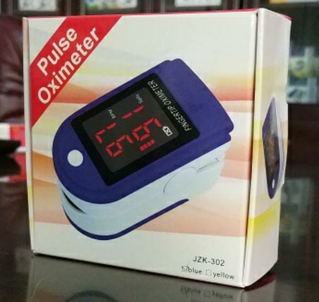 Pulse Oximeter