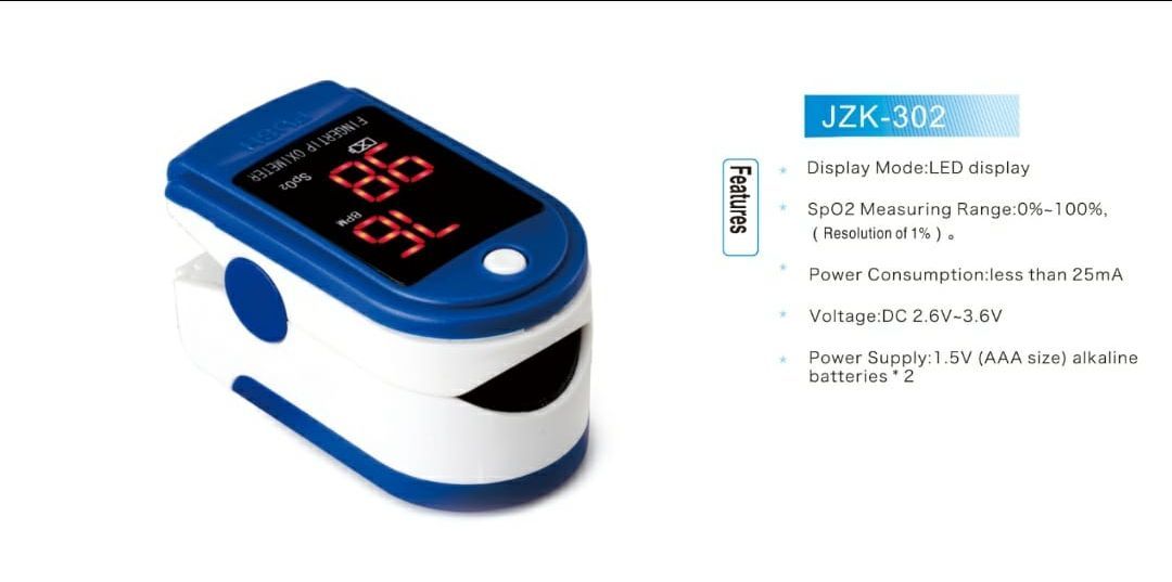 Pulse Oximeter