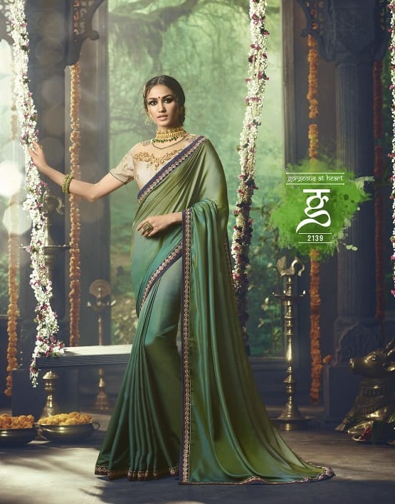 Designer Saree - Luxurious Silk Fabric, Elegant Pink Shade | Comfortable, Trendy Pleats, Festive And Fashionable Ready-to-wear Attire