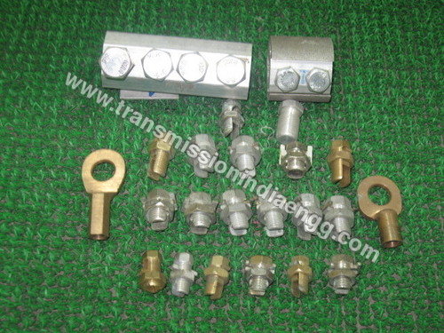 स्प्लिट बोल्ट कनेक्टर