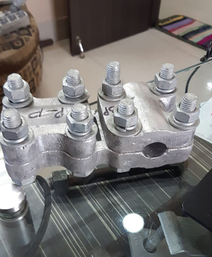 मूस कंडक्टर के लिए टी क्लैंप