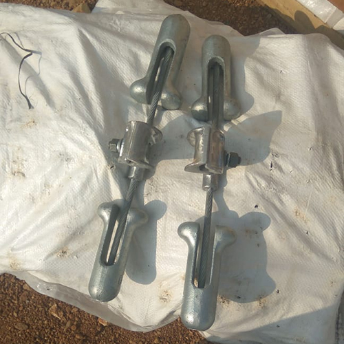 ट्रांसमिशन लाइन के लिए वजन