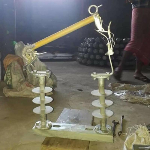 11 केवी ड्रॉप आउट फ्यूज सेट पॉलिमर