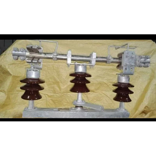 11 केवी आइसोलेटर सिंगल ब्रेक टाइप