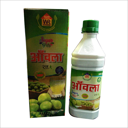 आंवला सिरप