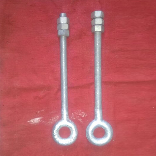 पोल के लिए आई बोल्ट