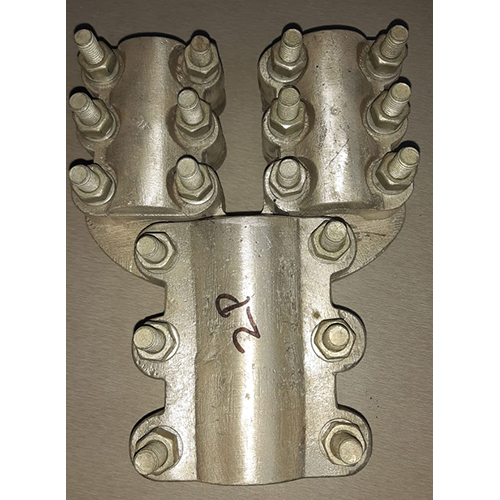 मूस कंडक्टर के लिए टी क्लैंप