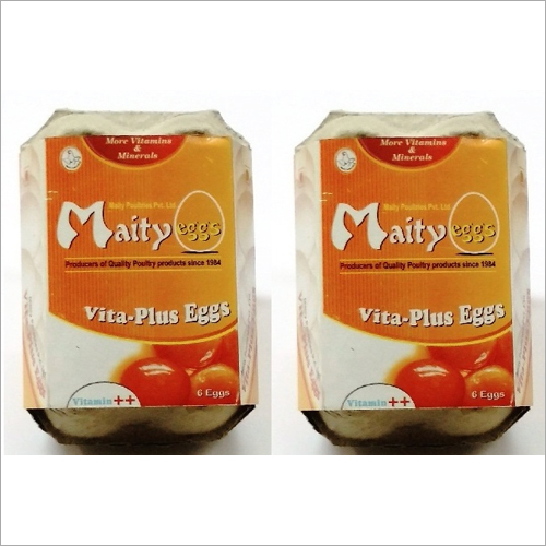 Vita Plus  Eggs Enrich Vitamins and Minerals