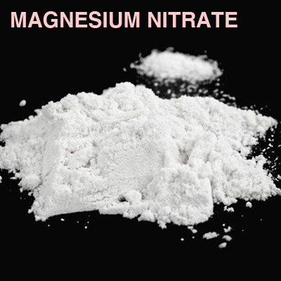 Magnesium Nitrate - Cas No: 13446-18-9