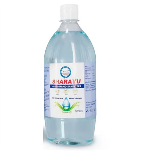 1000Ml Hand Sanitizer Age Group: Suitable For All Ages