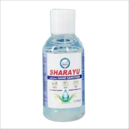 110Ml Hand Sanitizer Age Group: Suitable For All Ages