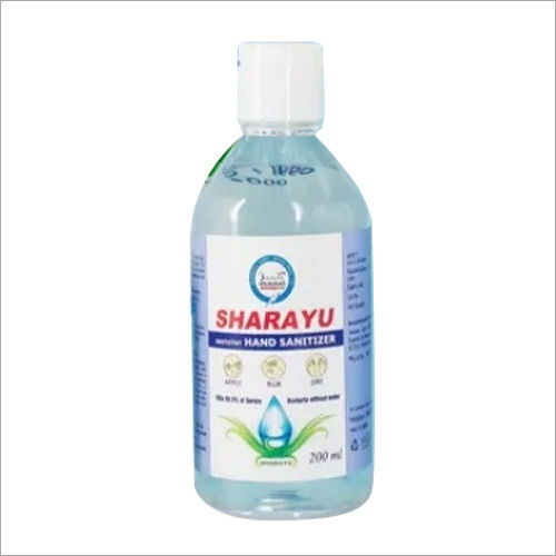 200Ml Hand Sanitizer Age Group: Suitable For All Ages