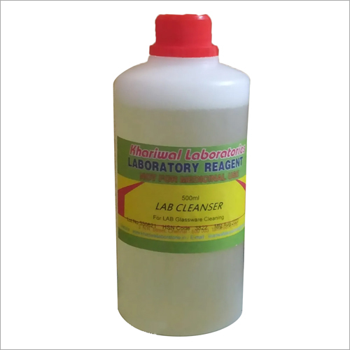 500 Ml Lab Cleanser