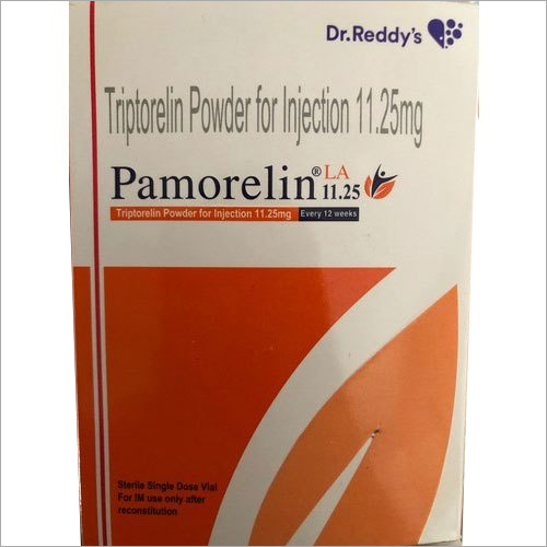 11.25 Mg Triptorelin Powder For Injection