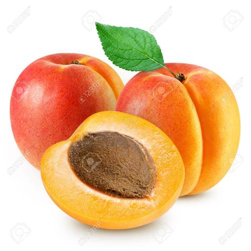 काले सूखे खुबानी
